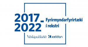 RST Net fyrirmyndar fyrirtæki 2017-2022